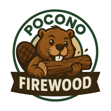 Pocono Firewood logo