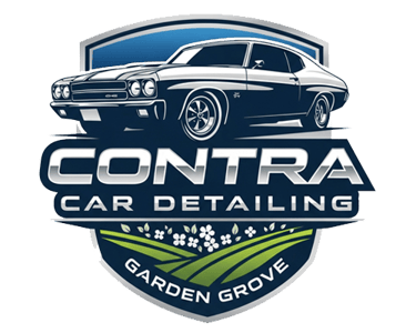 Contra Car Detailing Garden Groove logo