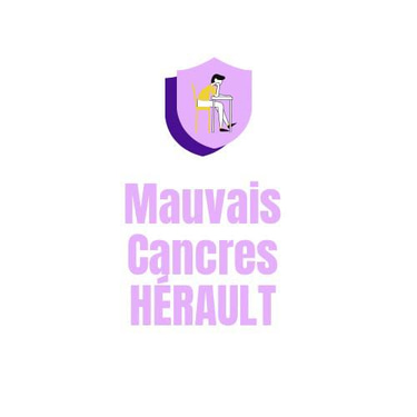 Mauvais Cancres Hérault logo