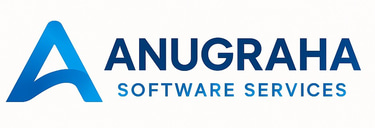 Anugraha Software Services logo