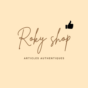 Roky Shop logo