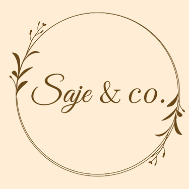 Saje & co. logo