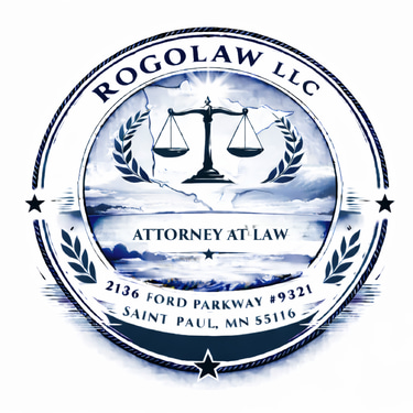 Rogolaw LLC logo