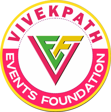 VivekPath Events Foundation logo