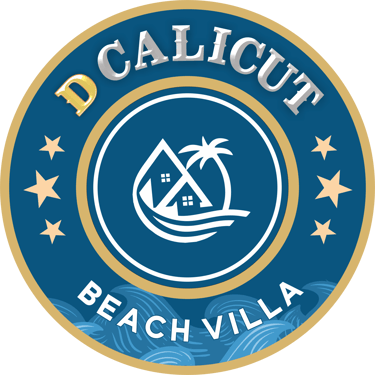 D' Calicut Beach Villa logo