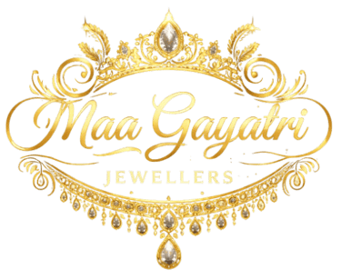 Maa Gayatri Jewellers logo