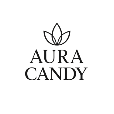 Aura Candy Shop logo
