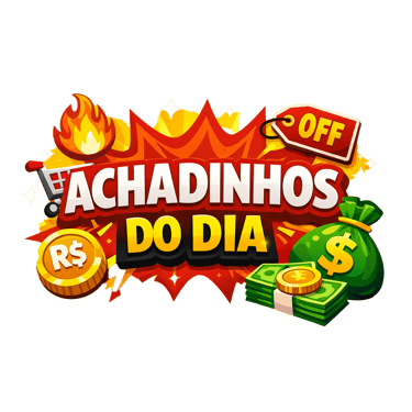 Achadinhos do Dia logo