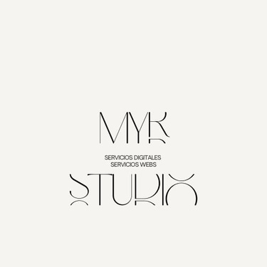 MYR Studio logo