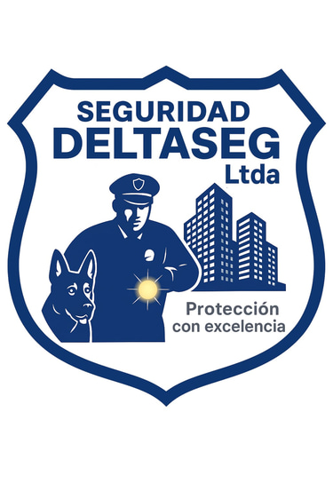 SEGURIDAD DELTASEG LTDA logo