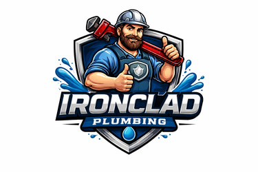 Ironclad Plumbing logo