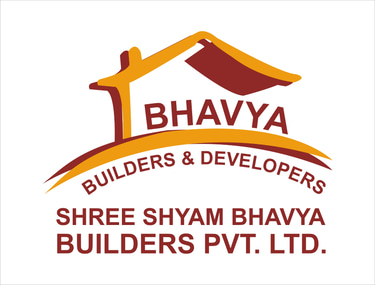 Shree Shyam Bhavya Builders logo