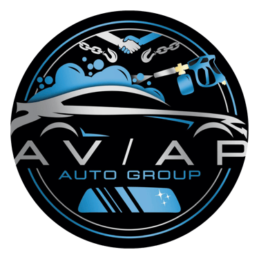 AVAP auto groupe logo