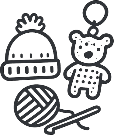 Cozy Crochet Collections logo