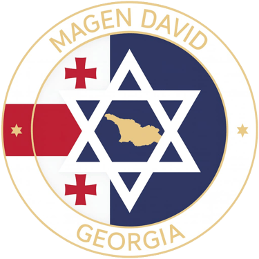 Magen David Georgia logo