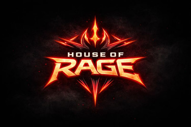 House of Rage logo