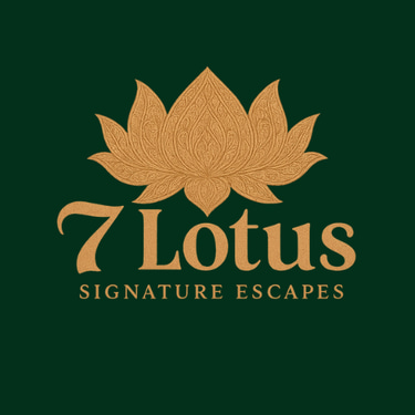 7 Lotus Signature Escapes logo