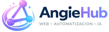 AngieHub logo