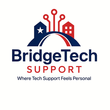 BridgeTechSupport logo