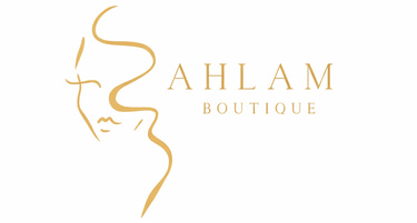 Ahlam Boutique logo