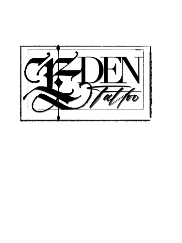 EDEN TATTOO logo
