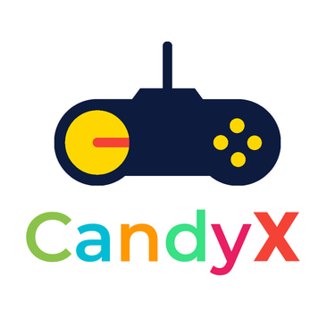 CandyX logo