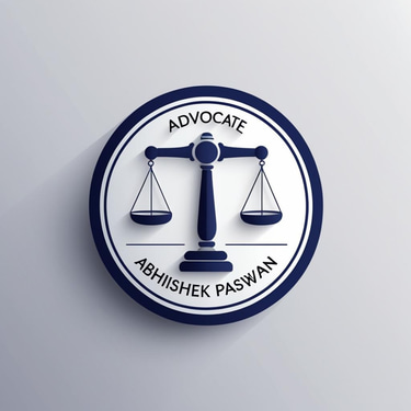 Advocate Abhishek Paswan logo