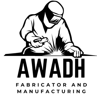 Awadh fabricator and Manufacturing logo