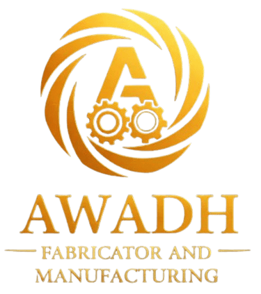 Awadh fabricator and Manufacturing logo