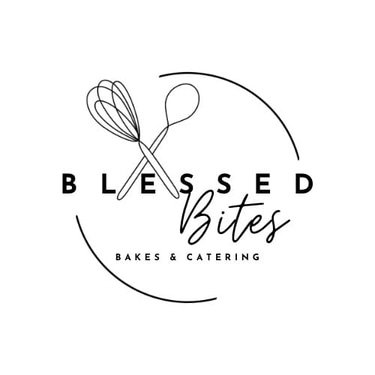 Blessed Bites logo