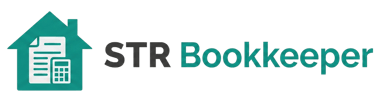 STR Bookkeeping logo
