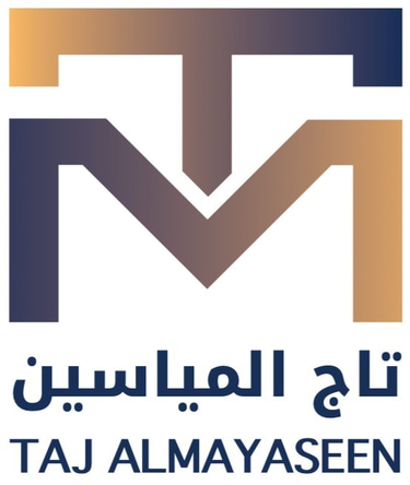 TAJ ALMAYASEEN logo