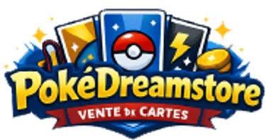 Pokémondreamstore logo