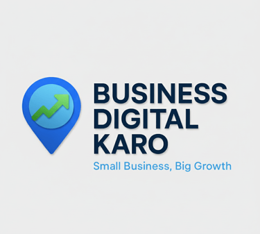 Business Digital Kro logo