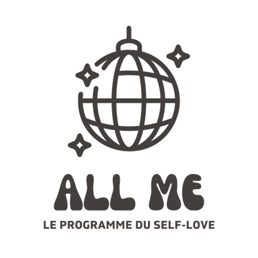 ALL ME logo