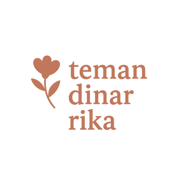 Teman Dinar Rika logo