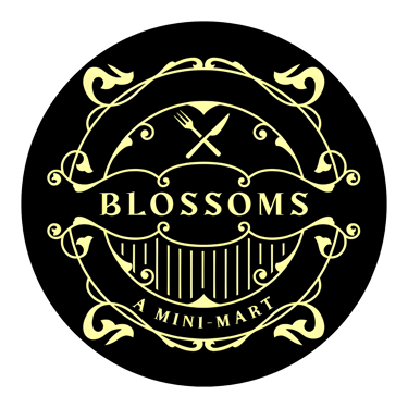 Blossoms A Mini Mart logo