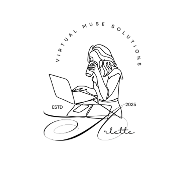 Virtual Muse Solutions logo