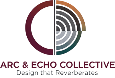 Arc and Echo Collective logo
