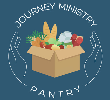 The Journey Ministry Pantry logo