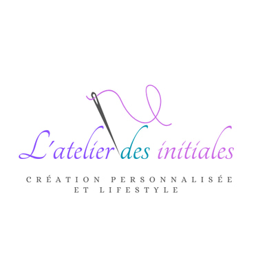 L’Atelier des Initiales logo