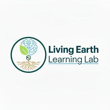 Living Earth Learning Lab logo