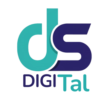 DS Digital logo