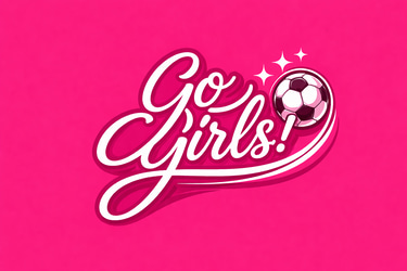 Go Girls! logo