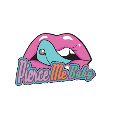 Pierce Me Baby logo