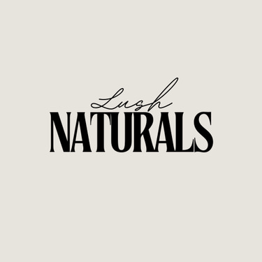 Lush Naturals logo