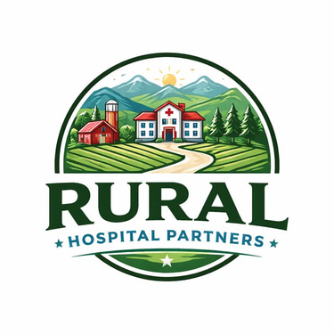 Rural Hospital Strategies logo