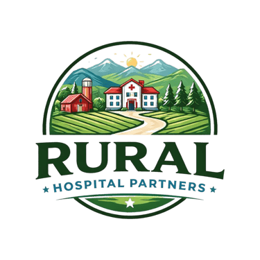 Rural Hospital Strategies logo