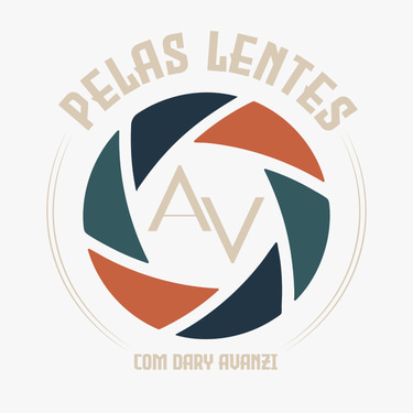 Programa Pelas Lentes da AV logo