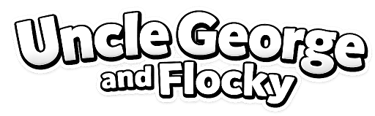 Uncle George And Flocky logo